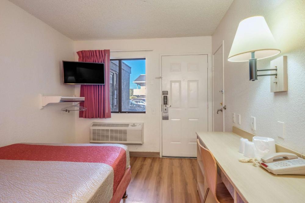 Double Room interior
